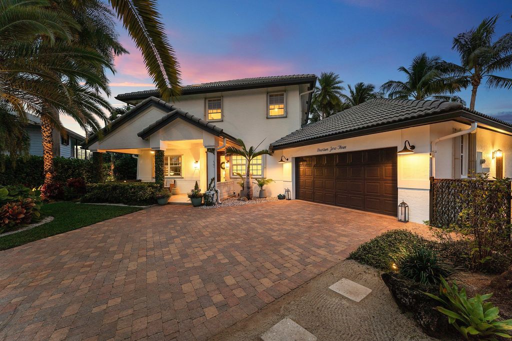 Photo of 1403 Indian Road E, Lake Clarke Shores, FL 33406 (MLS # R11159470)