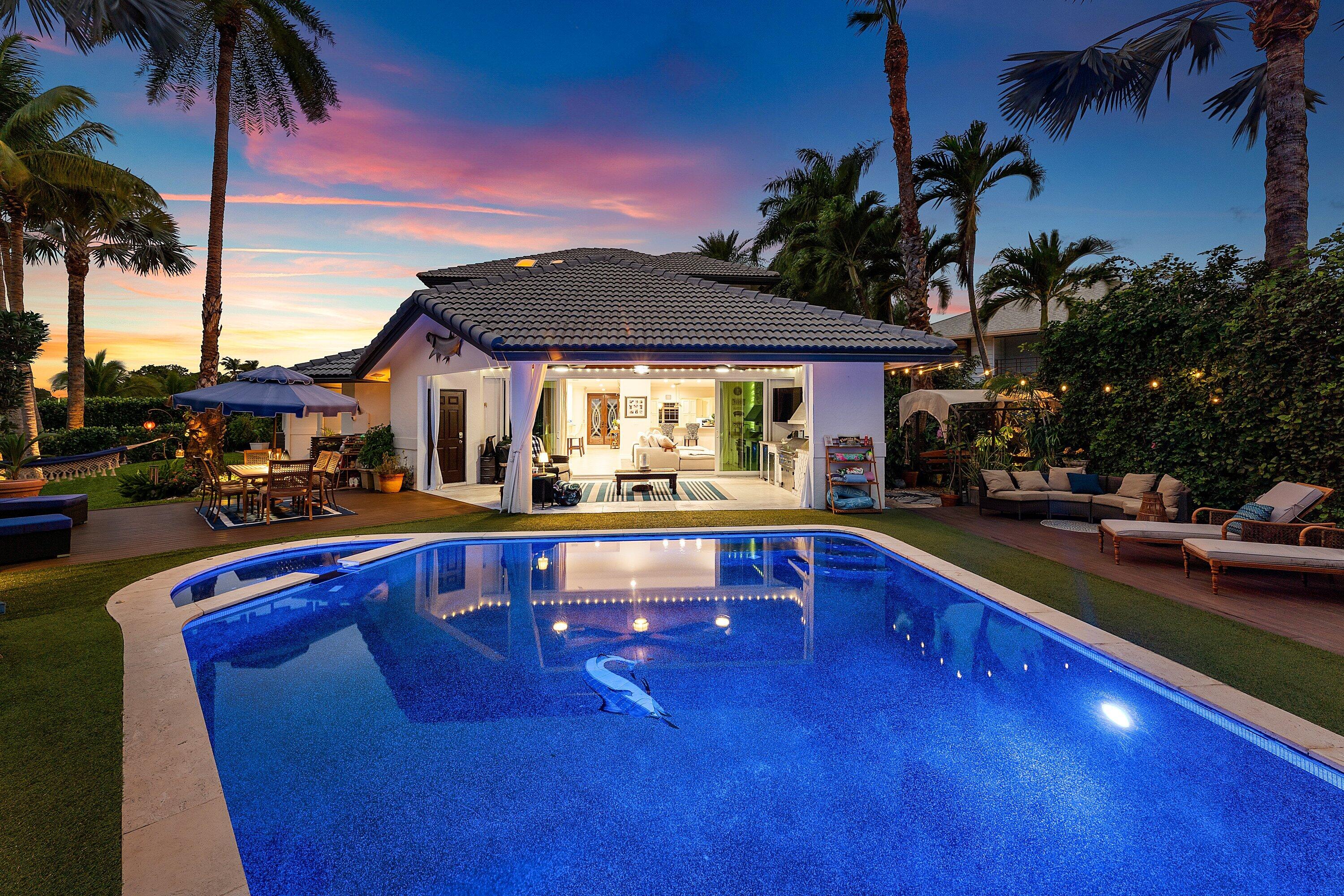 LAKE CLARKE WATERWAY ESTATES 1 - Residential