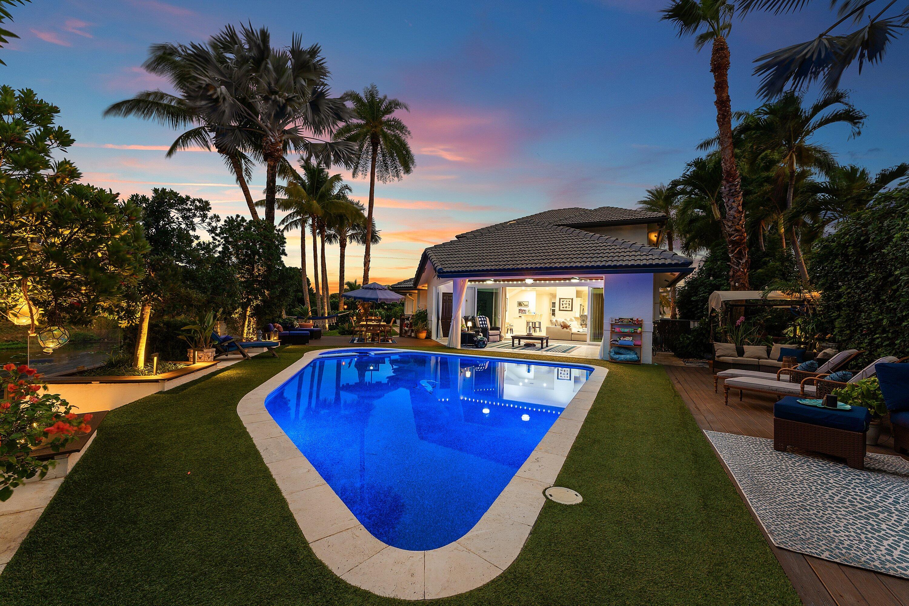 LAKE CLARKE WATERWAY ESTATES 1 - Residential