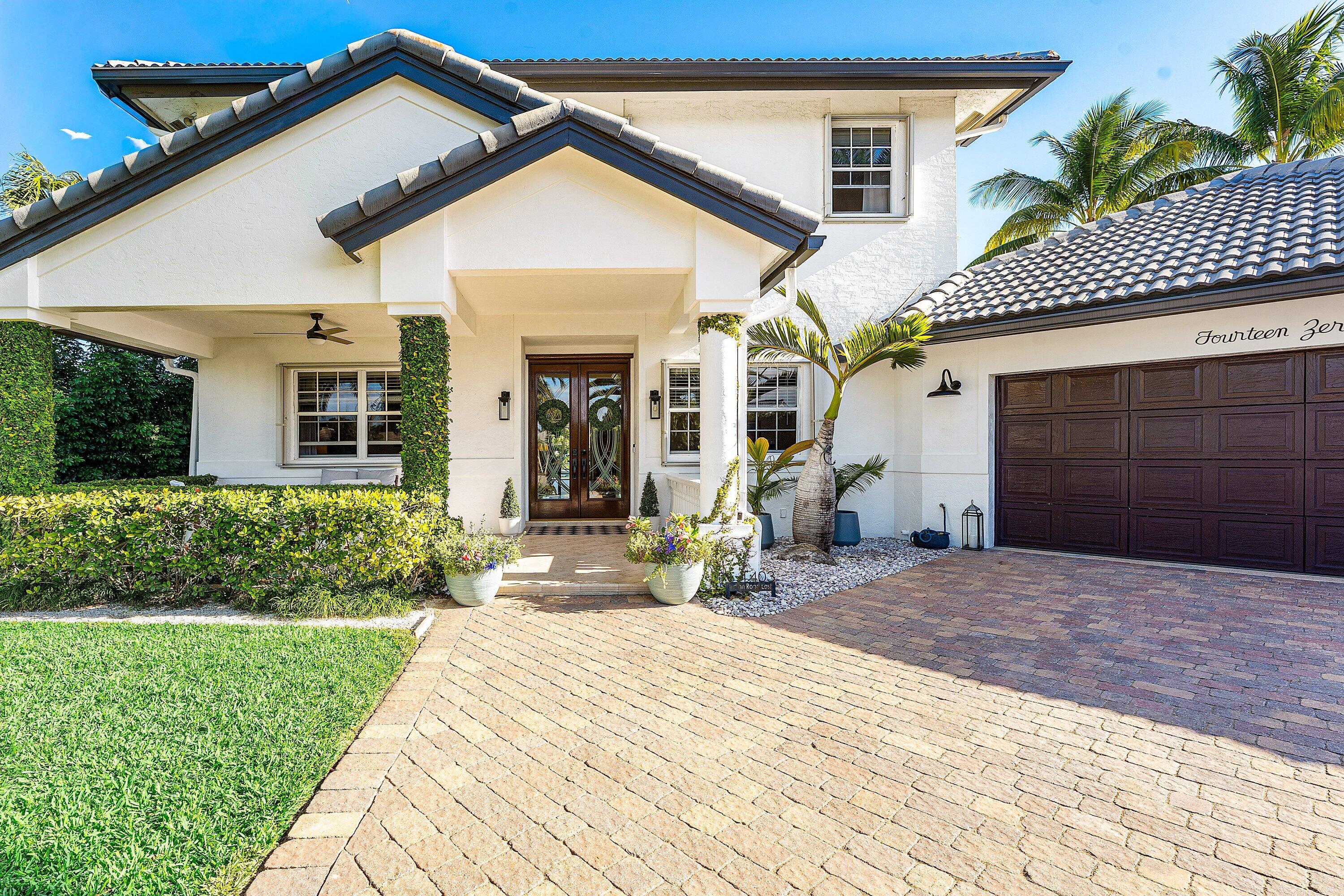 LAKE CLARKE WATERWAY ESTATES 1 - Residential