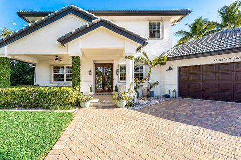 Tiny photo for 1403 Indian Road E, Lake Clarke Shores, FL 33406 (MLS # R11159470)