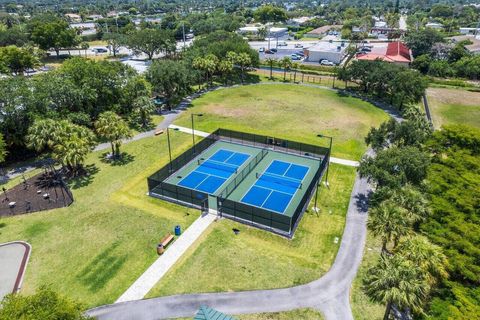 Tiny photo for 1403 Indian Road E, Lake Clarke Shores, FL 33406 (MLS # R11159470)