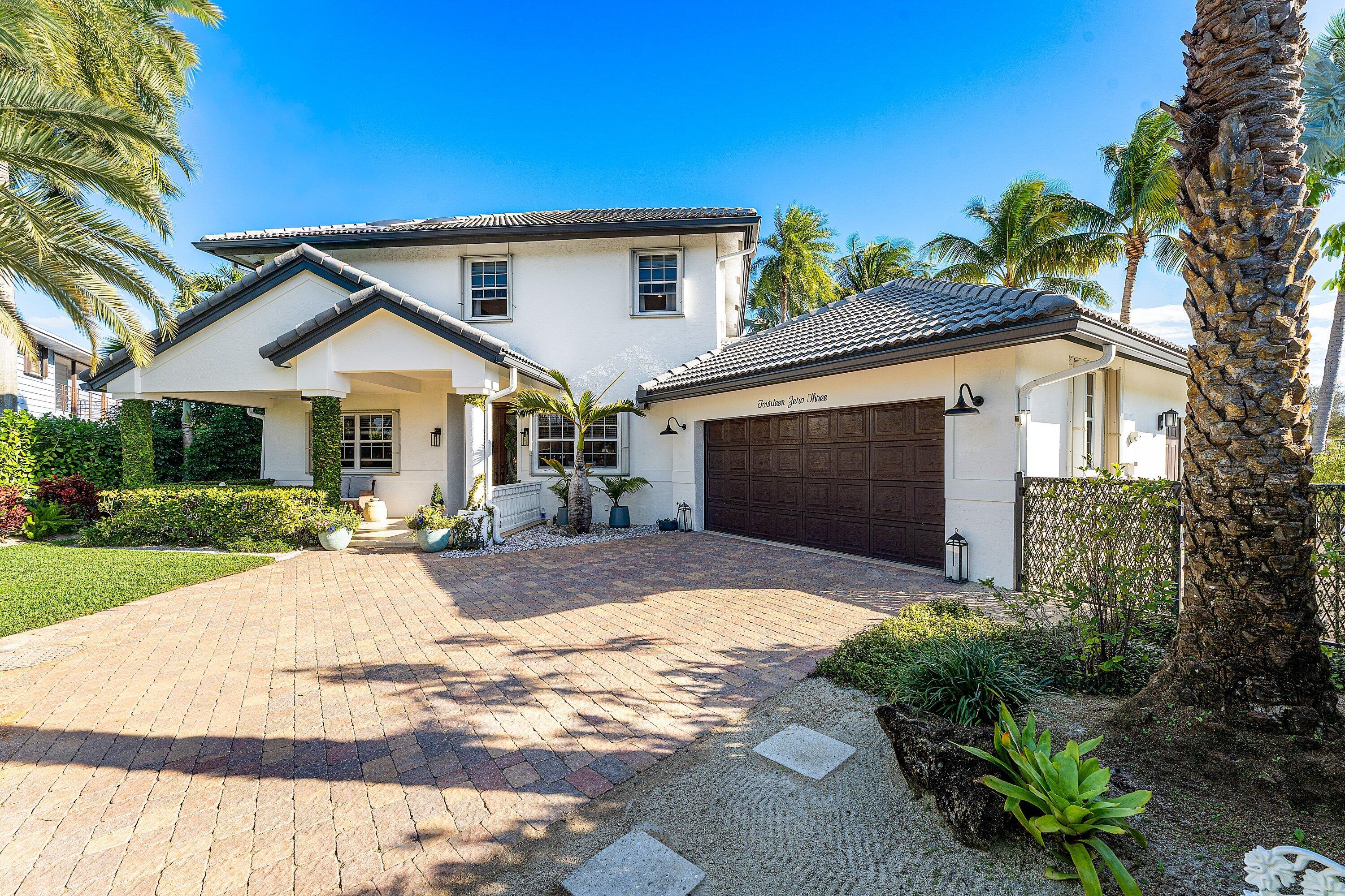 LAKE CLARKE WATERWAY ESTATES 1 - Residential