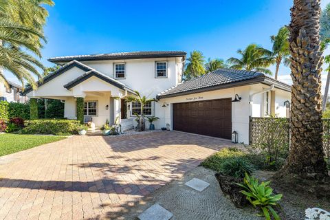 Tiny photo for 1403 Indian Road E, Lake Clarke Shores, FL 33406 (MLS # R11159470)
