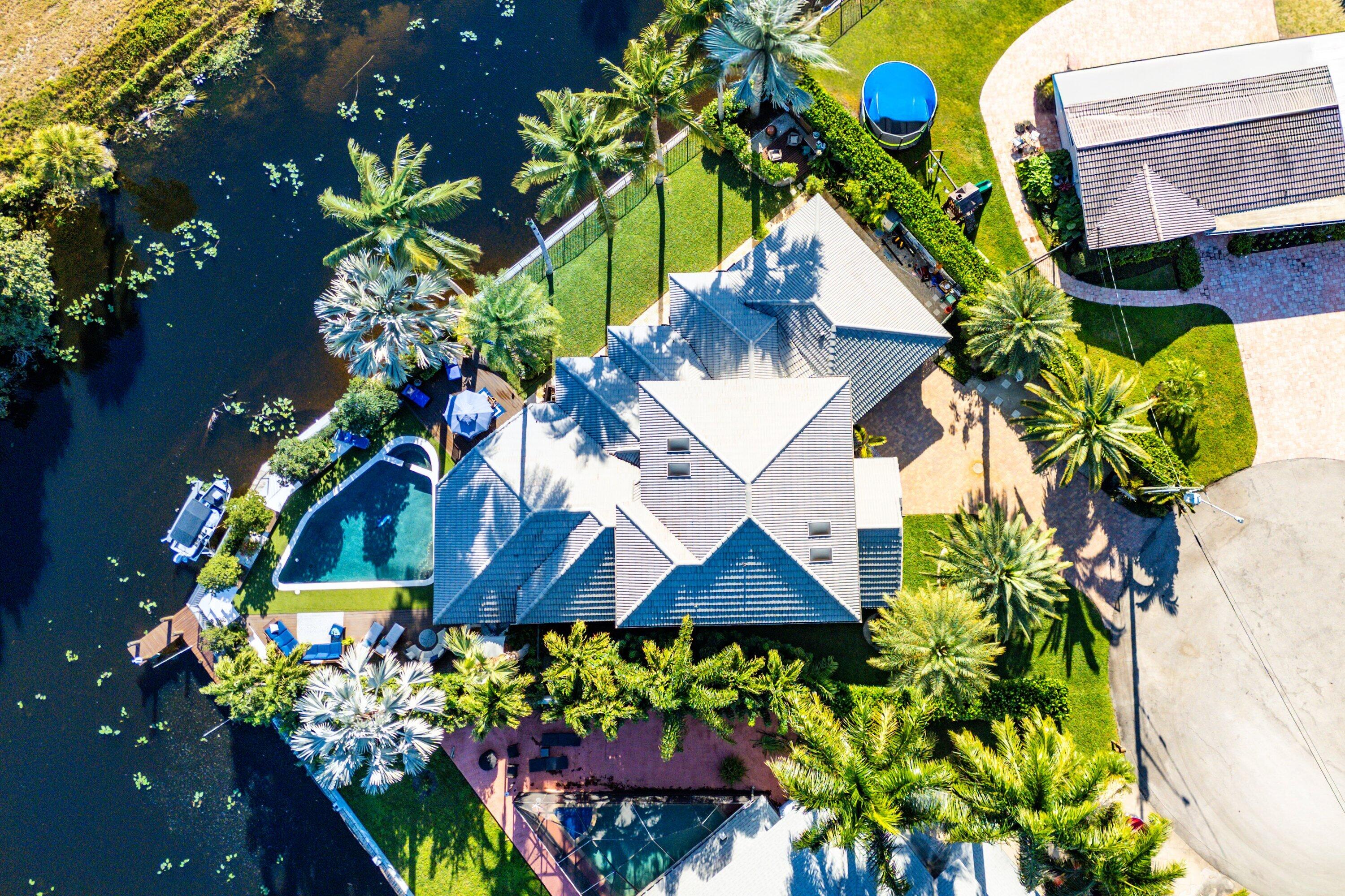 LAKE CLARKE WATERWAY ESTATES 1 - Residential