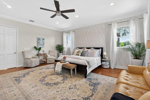 Tiny photo for 1403 Indian Road E, Lake Clarke Shores, FL 33406 (MLS # R11159470)