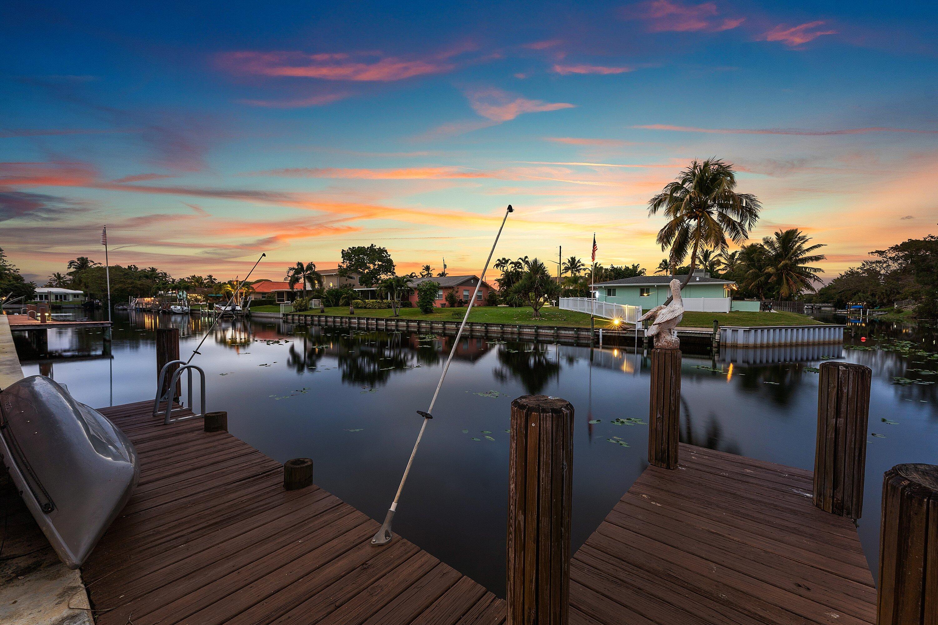 LAKE CLARKE WATERWAY ESTATES 1 - Residential