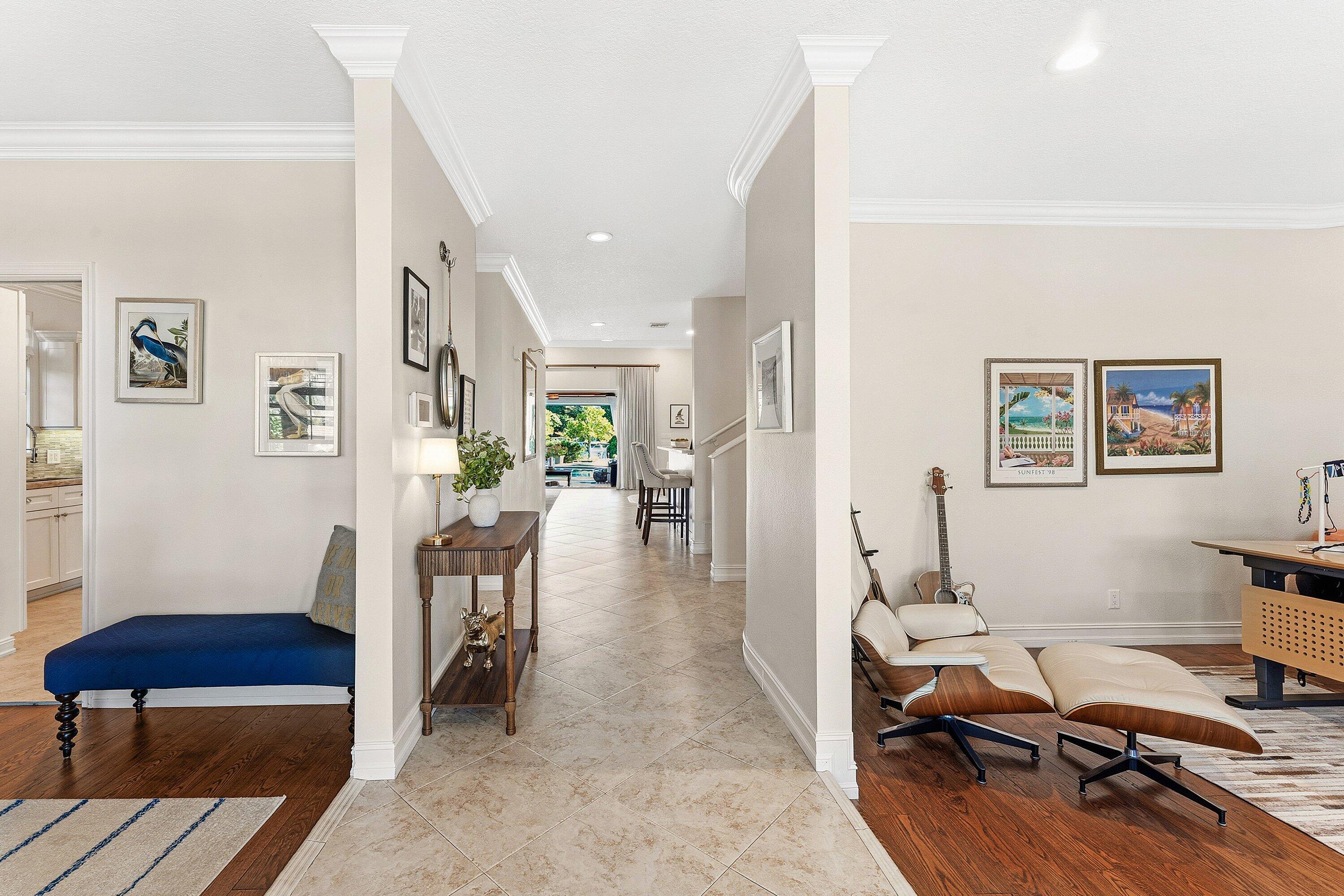 LAKE CLARKE WATERWAY ESTATES 1 - Residential