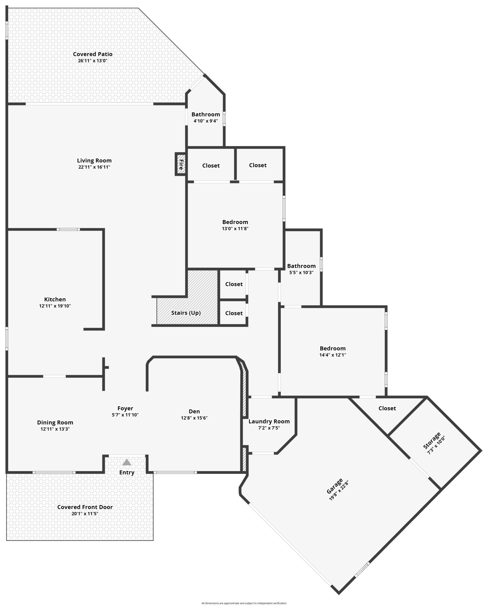 LAKE CLARKE WATERWAY ESTATES 1 - Residential