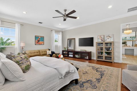 Tiny photo for 1403 Indian Road E, Lake Clarke Shores, FL 33406 (MLS # R11159470)