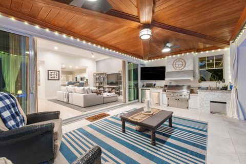 Tiny photo for 1403 Indian Road E, Lake Clarke Shores, FL 33406 (MLS # R11159470)
