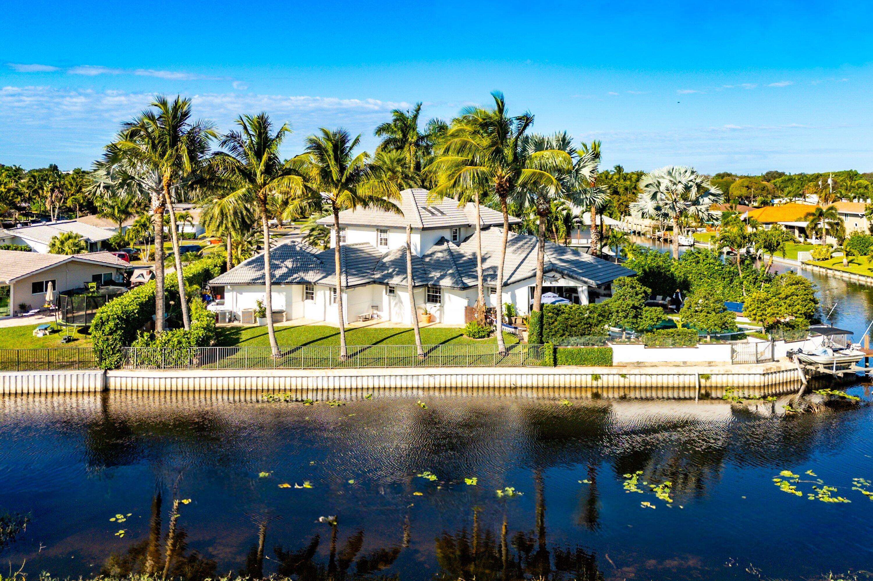 LAKE CLARKE WATERWAY ESTATES 1 - Residential