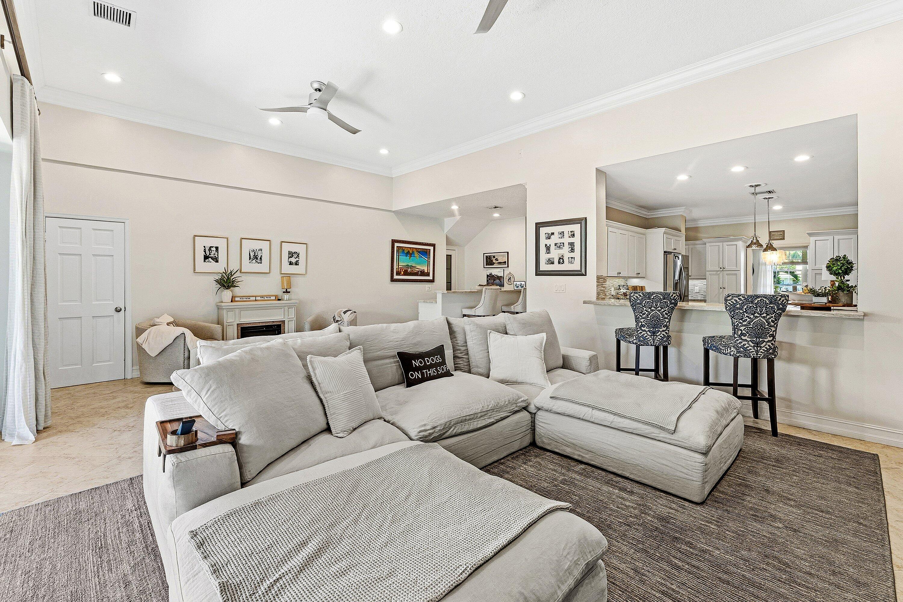 LAKE CLARKE WATERWAY ESTATES 1 - Residential