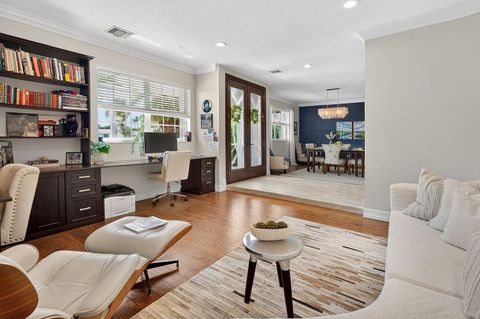 Tiny photo for 1403 Indian Road E, Lake Clarke Shores, FL 33406 (MLS # R11159470)