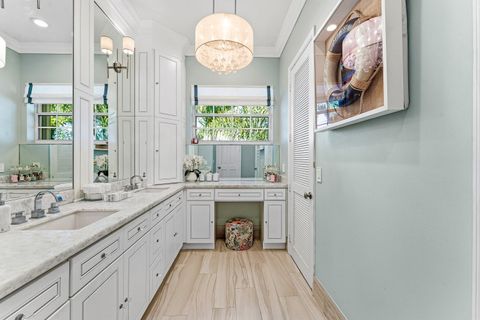 Tiny photo for 1403 Indian Road E, Lake Clarke Shores, FL 33406 (MLS # R11159470)