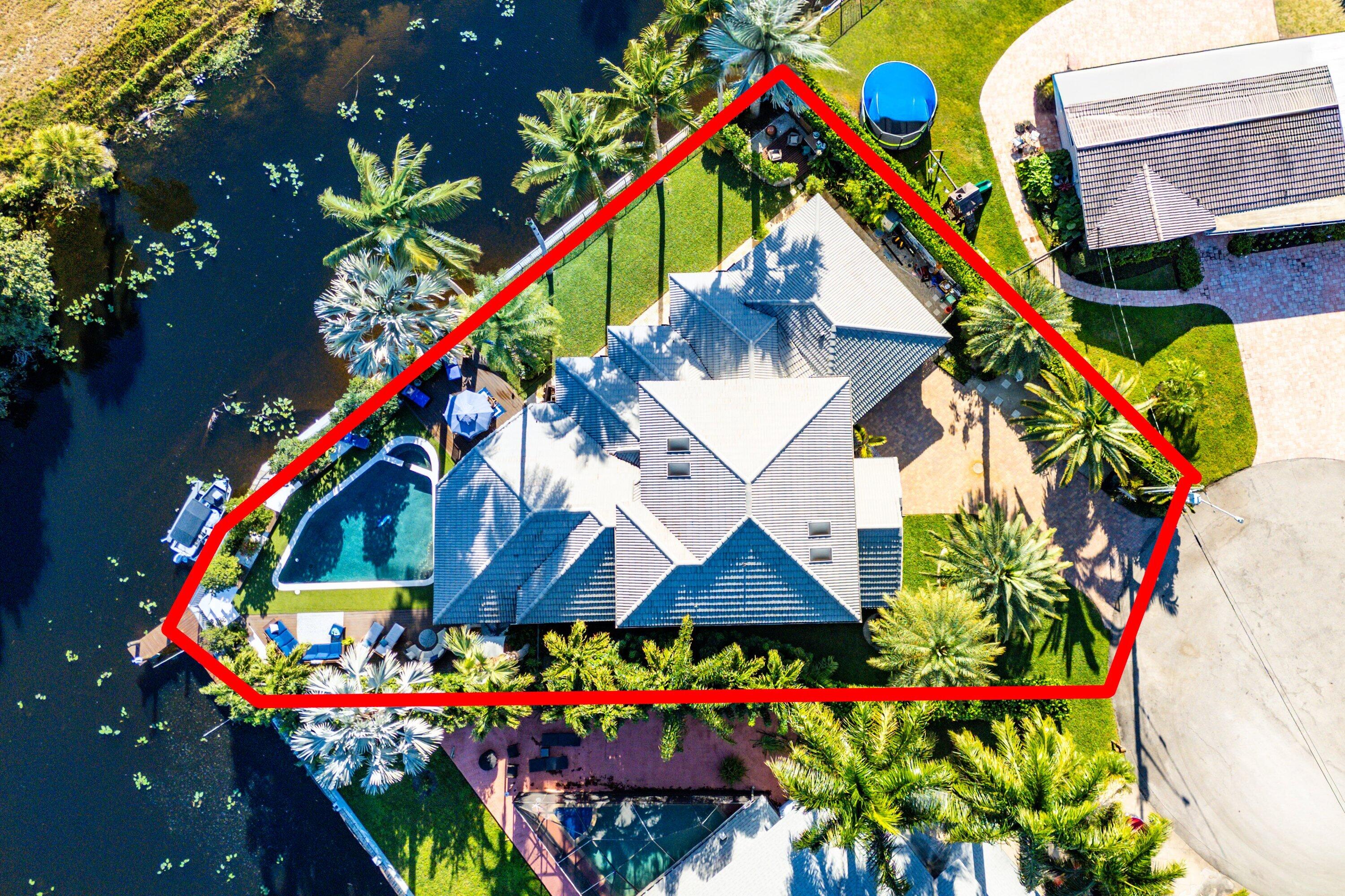 LAKE CLARKE WATERWAY ESTATES 1 - Residential