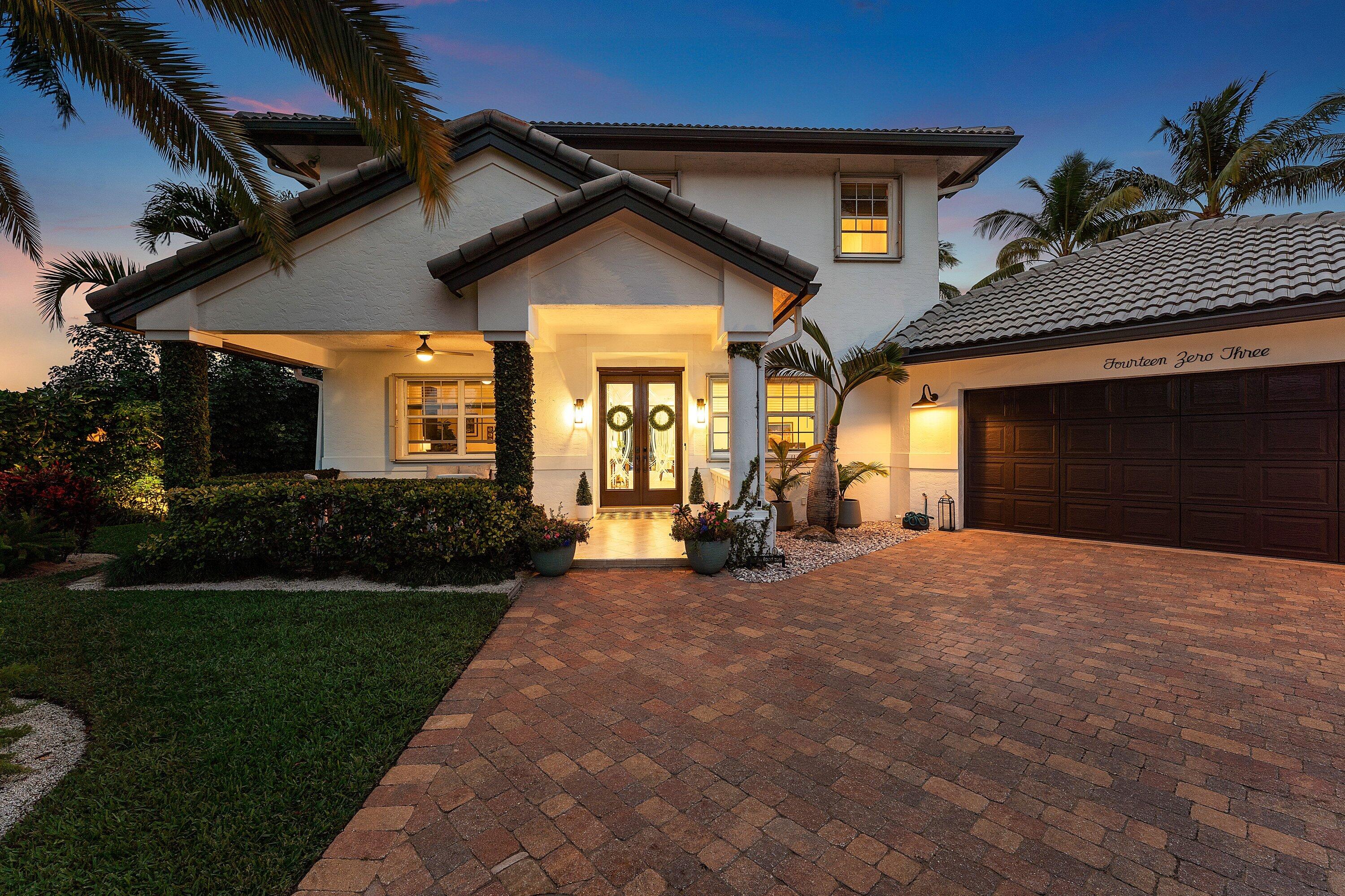 LAKE CLARKE WATERWAY ESTATES 1 - Residential