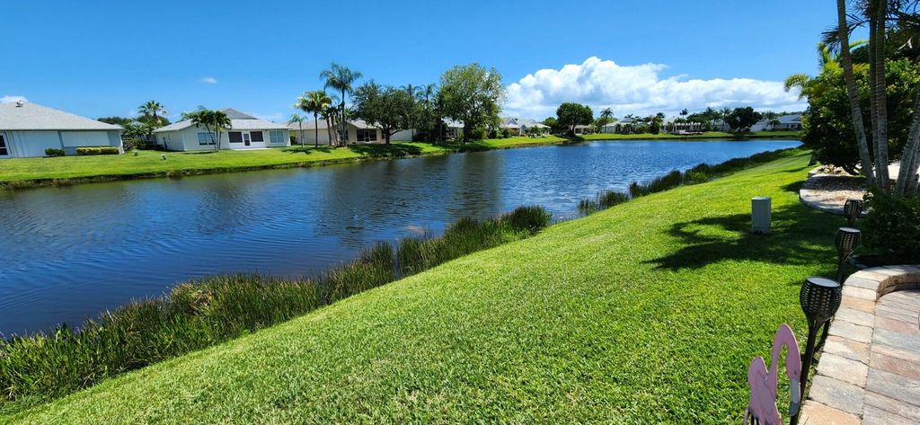 Photo of 400 Banana Lane, Fort Pierce, FL 34982 (MLS # R11000462)