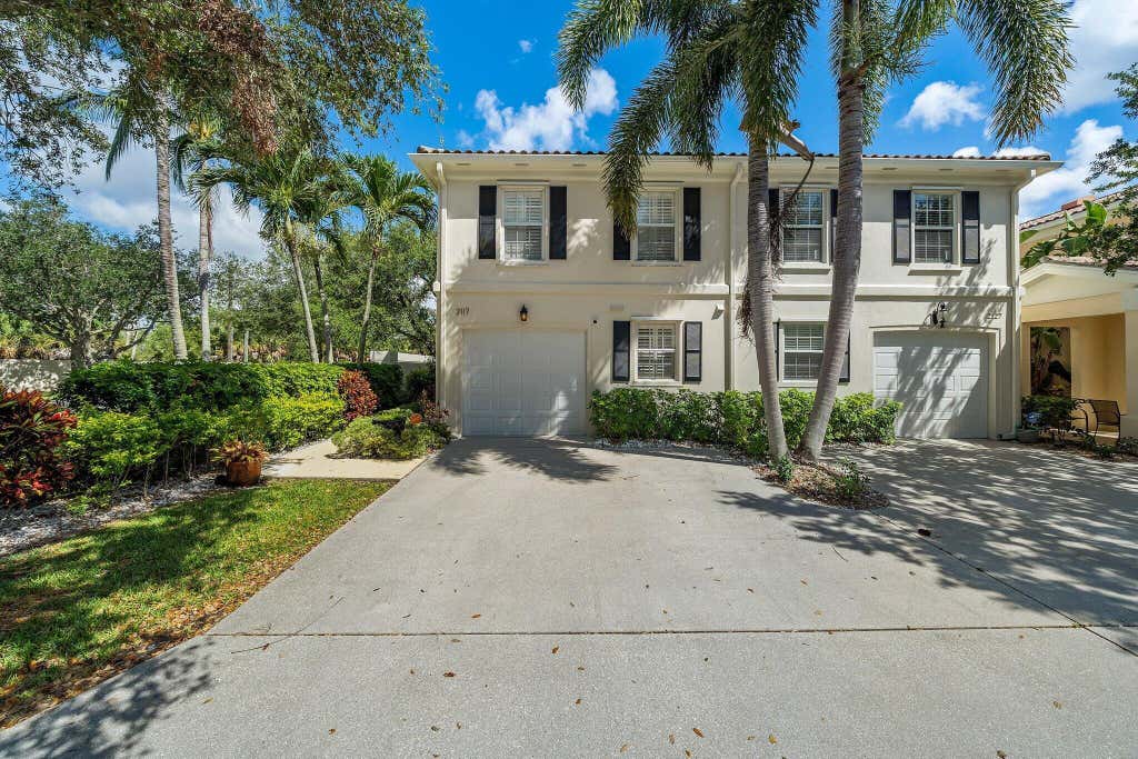 Photo of 2117 Tigris Drive, West Palm Beach, FL 33411 (MLS # B26049645)