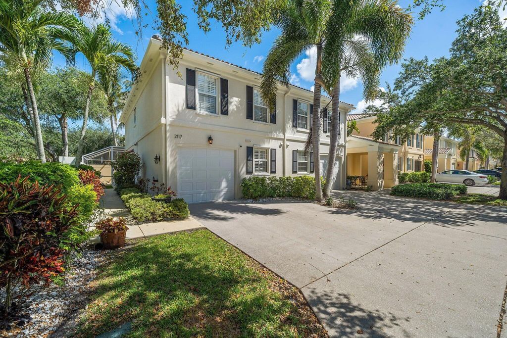 Photo of 2117 Tigris Drive, West Palm Beach, FL 33411 (MLS # B26049645)