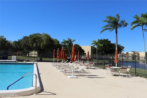 A home in Tamarac