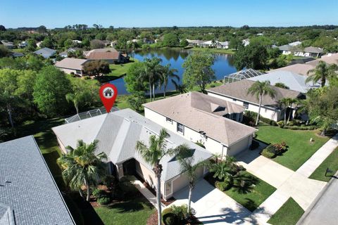 A home in Vero Beach