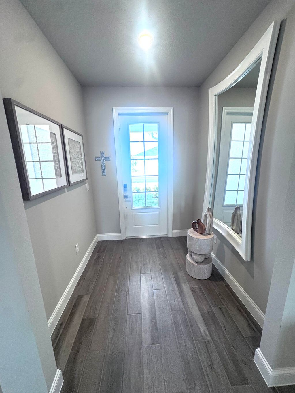 Photo of 6489 NW Cloverdale Avenue, Port Saint Lucie, FL 34987 (MLS # B26032123)