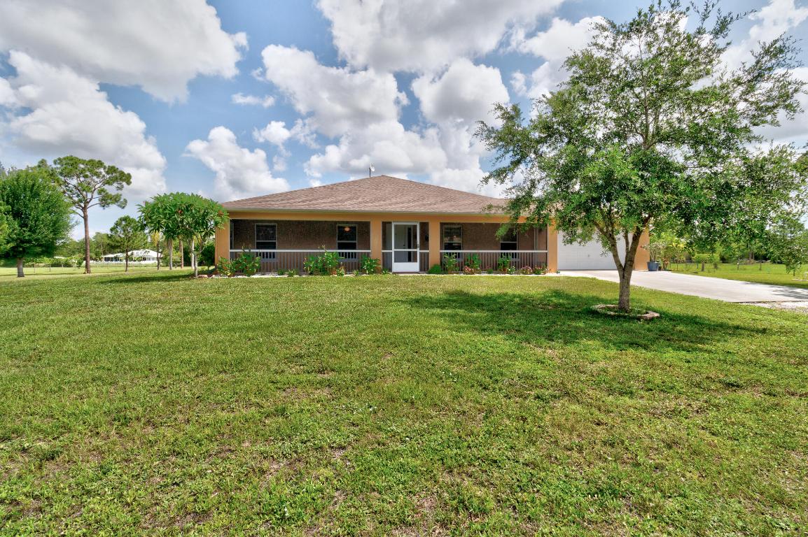 FELLSMERE FARMS CO S/D OF UNSURVEYED TWP 31 RNG 37 - Residential