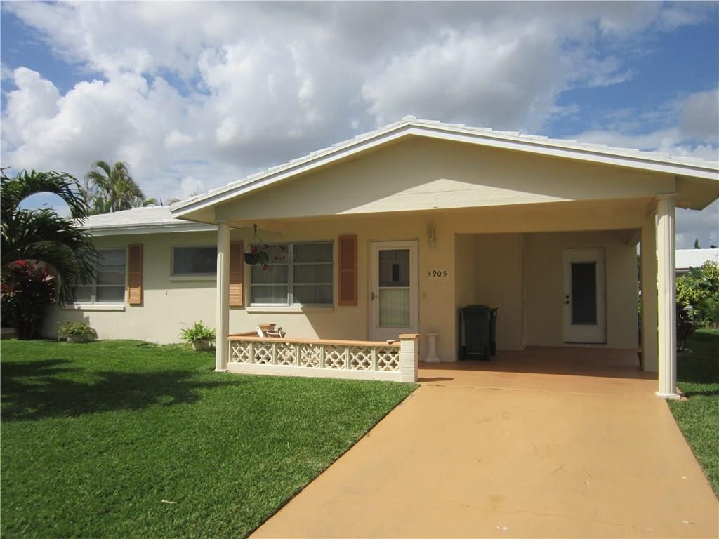 Mainlands Of Tamarac Lake - Residential