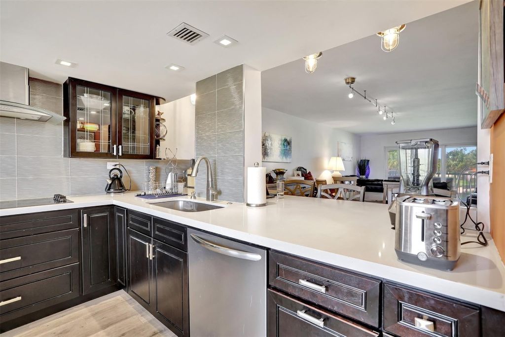 Photo of 2871 N Ocean Boulevard #D218, Boca Raton, FL 33431 (MLS # F10469011)