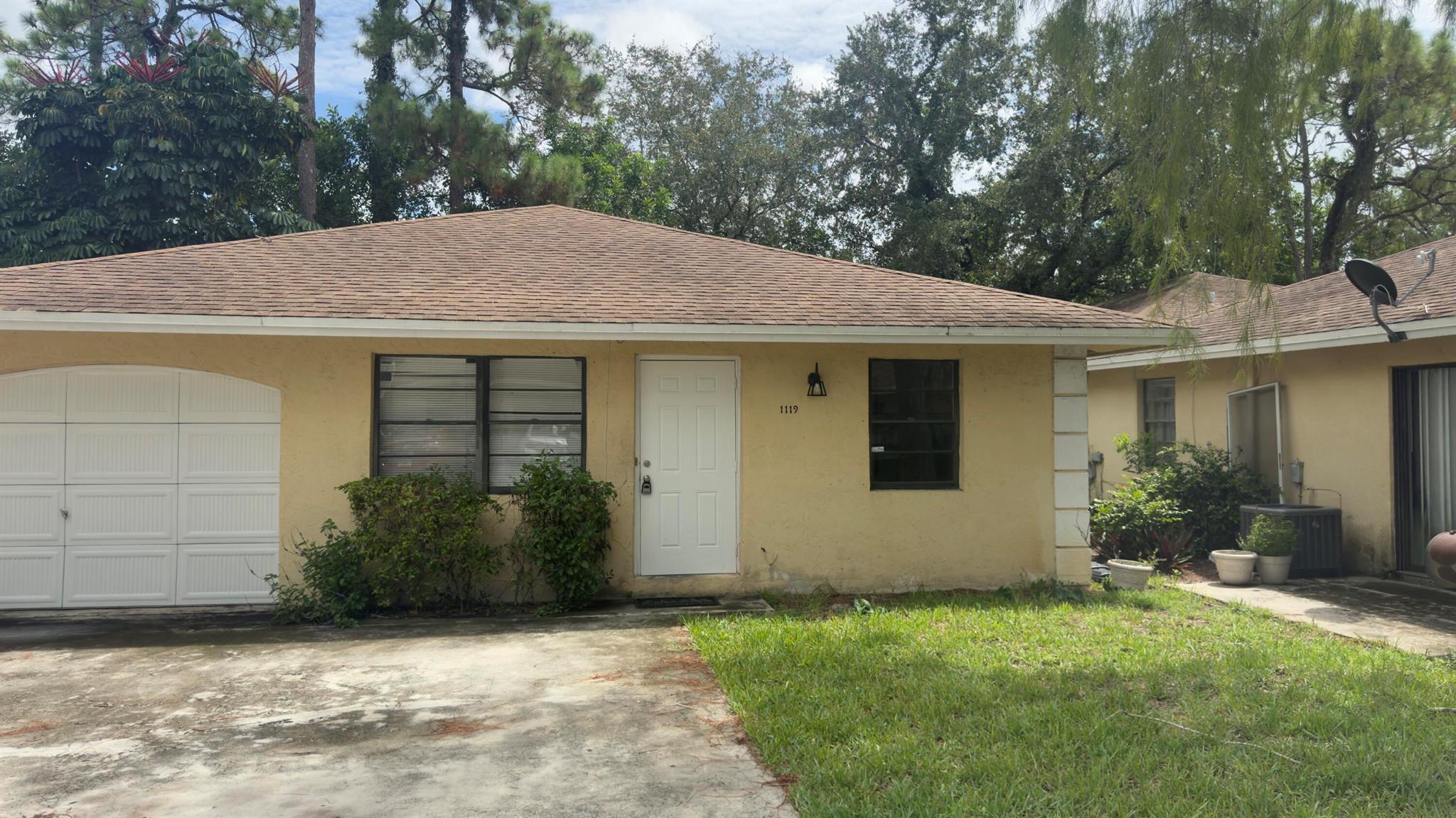 Spacious 3BR/2BA in Sugar Pond Manor featuring tile floors, private garage, washer/dryer hookups, and a large backyard. Excellent location close to top schools, parks, shopping, and world-class equestrian facilities.