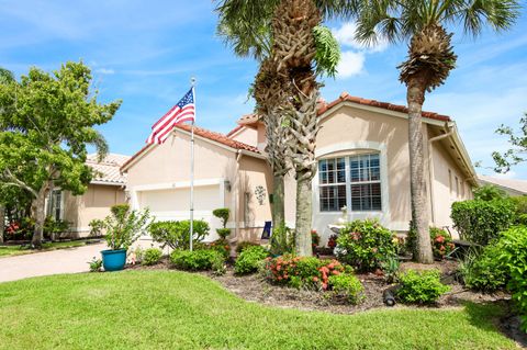 A home in Port St Lucie