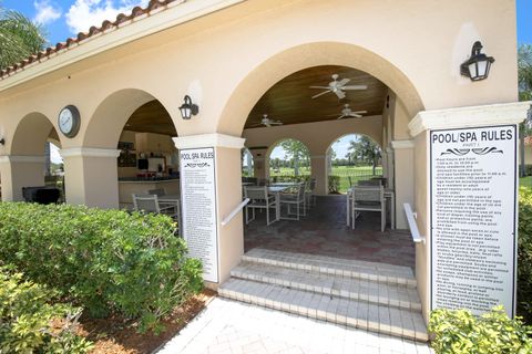 A home in Port St Lucie