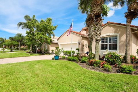 A home in Port St Lucie