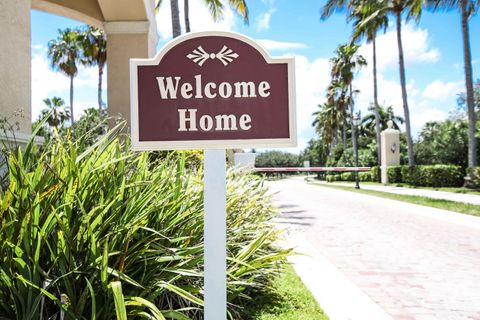 A home in Port St Lucie