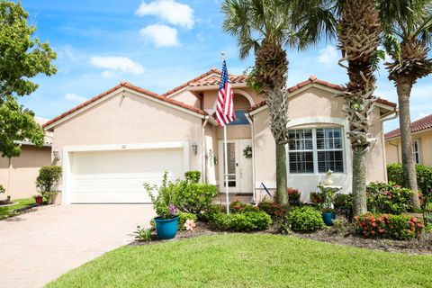 A home in Port St Lucie