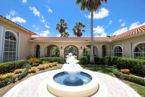 A home in Port St Lucie