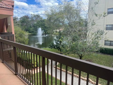 A home in Coconut Creek