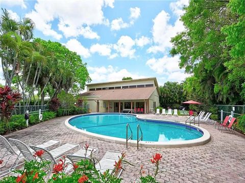 A home in Coconut Creek