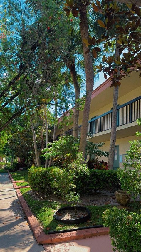 A home in Coconut Creek