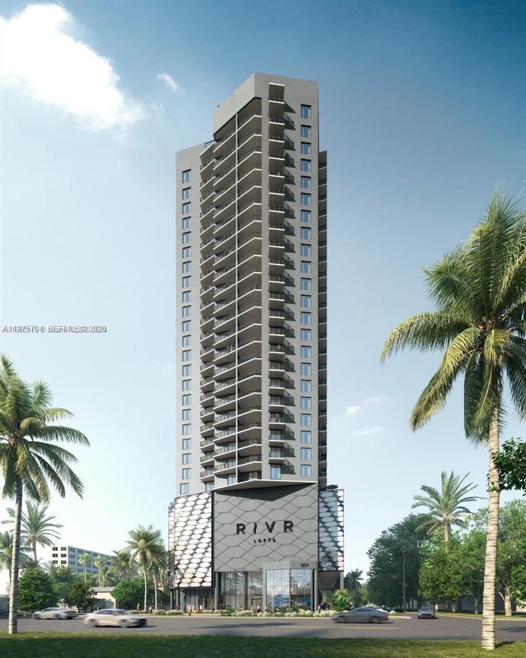 Photo of 307 SW 5th Street #2606, Fort Lauderdale, FL 33315 (MLS # A11975704)