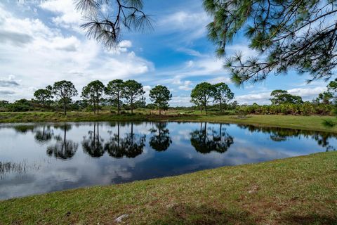 A home in Port St Lucie