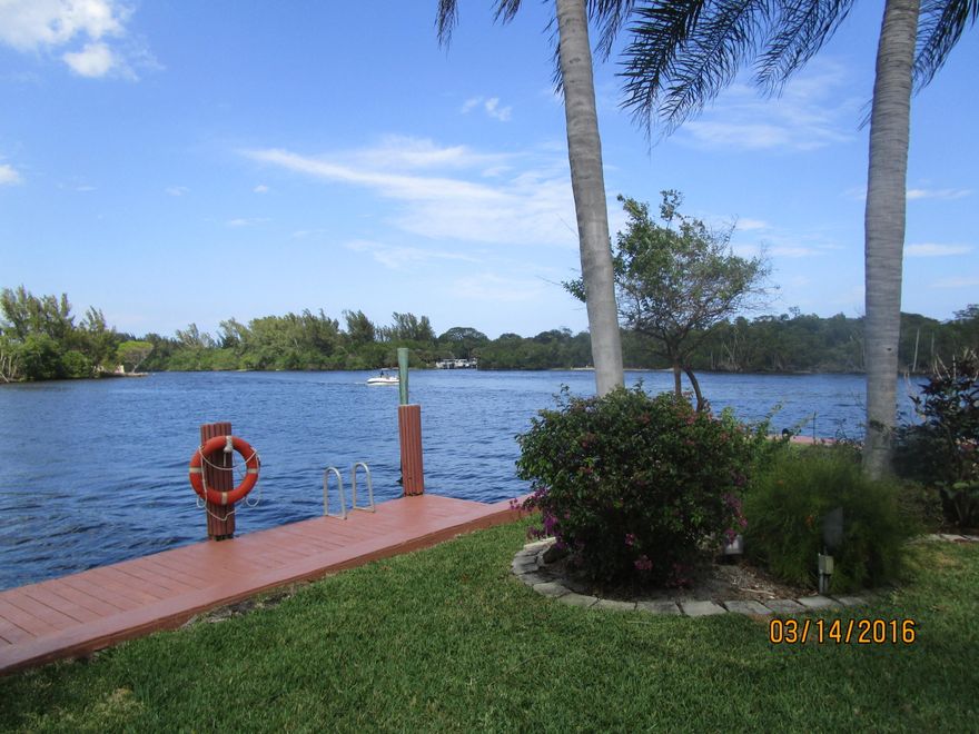 Point lot with no neighbor boundary water on 3 sides-only peninsula lot in Boca.  walk 1 mile to beach. Owner has recent survey and appraisal 6 months old.Appraised value is $3.5 million