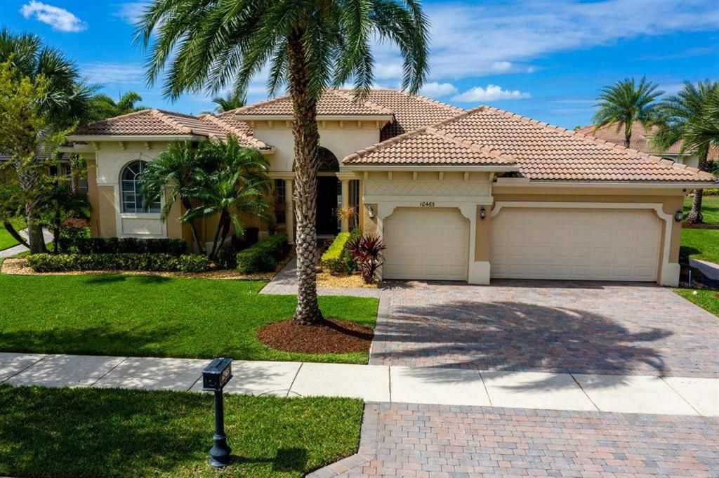 Photo of 10465 SW Tibre Court, Port Saint Lucie, FL 34987 (MLS # R10694896)