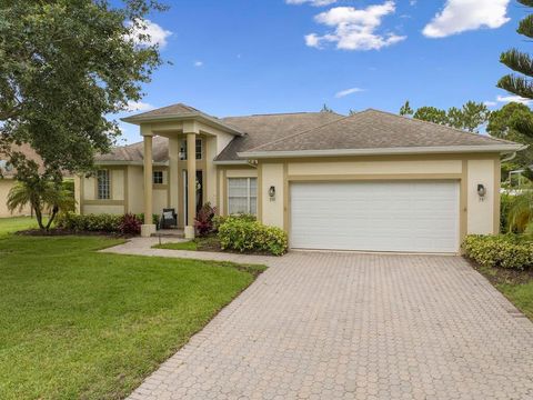 A home in Vero Beach