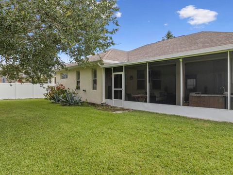 A home in Vero Beach