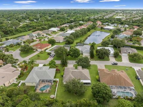 A home in Vero Beach