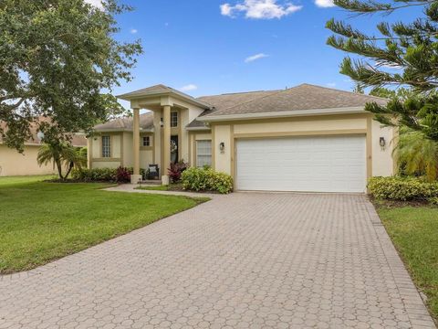 A home in Vero Beach