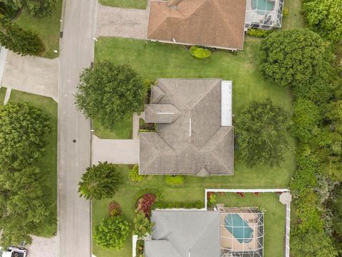 A home in Vero Beach