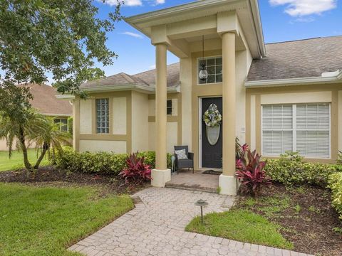 A home in Vero Beach